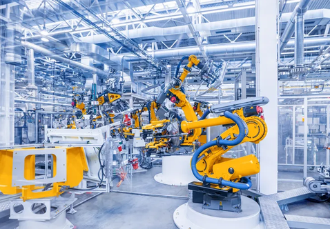 智能制造對中國制造業(yè)發(fā)展作用深遠，意義重大