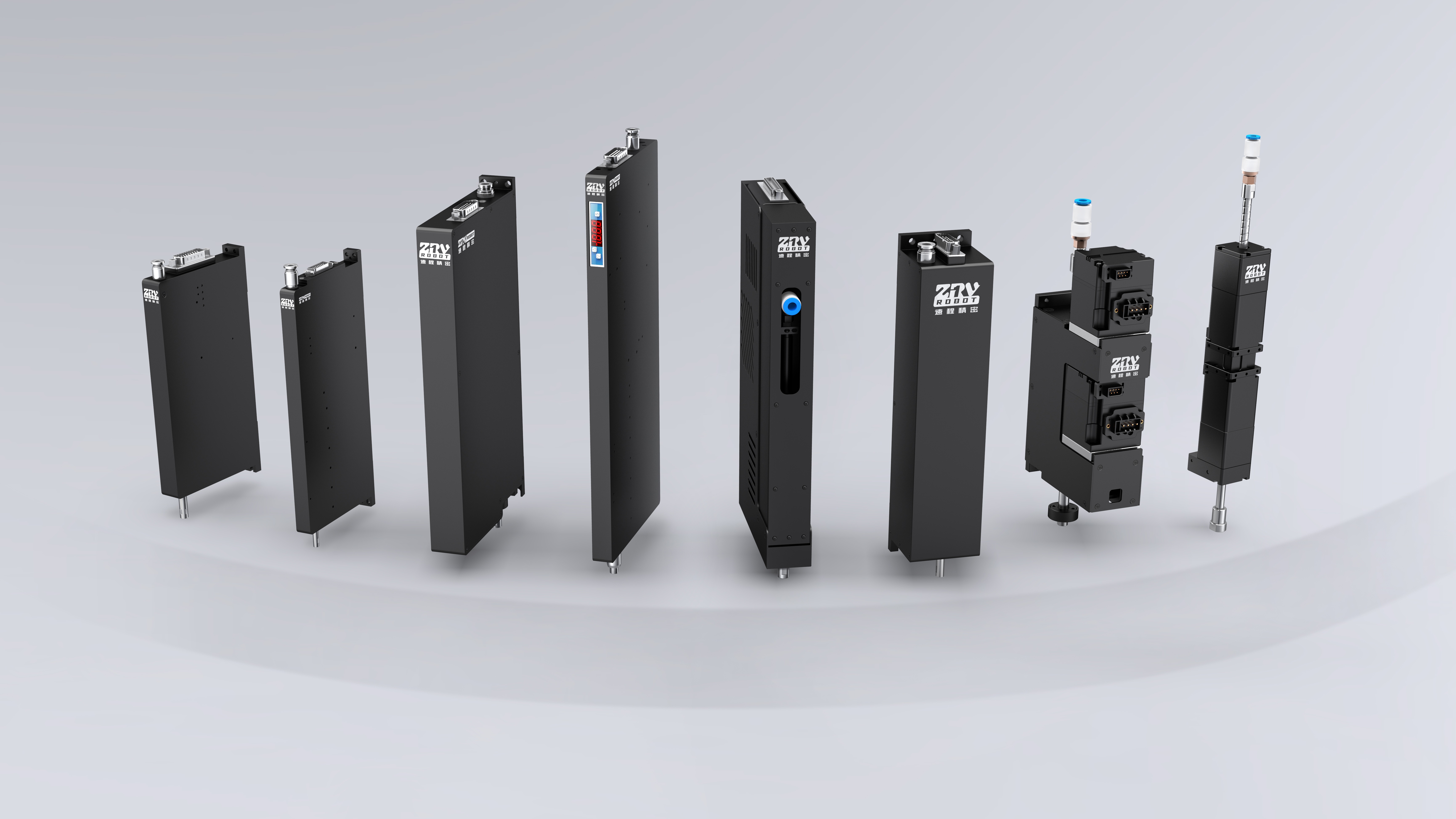 ZR執(zhí)行器：高效、穩(wěn)定，助力企業(yè)快速發(fā)展